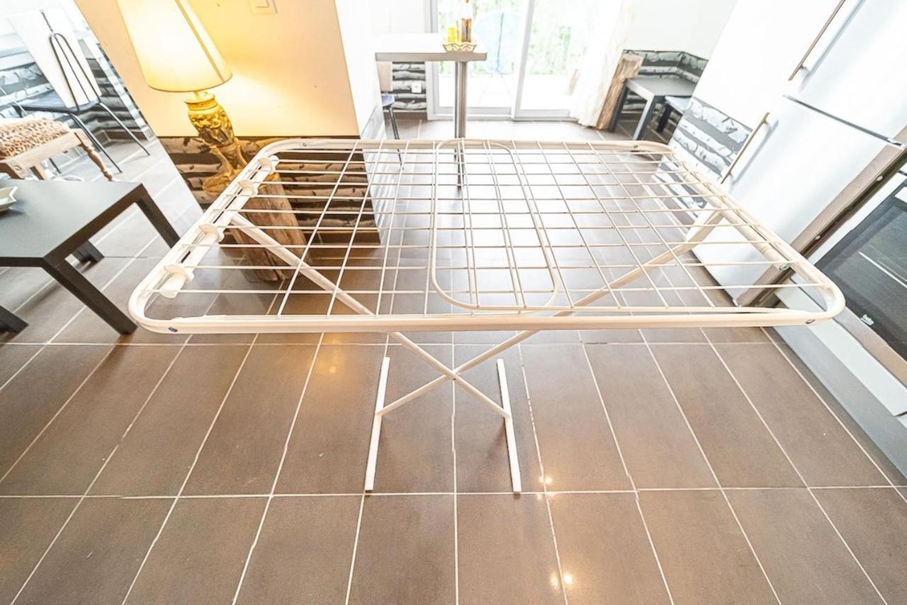 Lyon Cite- Appartement Vue Rhone Terrasse-Caluire Eksteriør bilde
